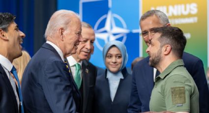 Biden y Zelenski firmarán un acuerdo bilateral de seguridad durante su reunión en la cumbre del G7 en Italia