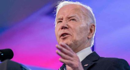 Activistas de EU interponen una demanda contra la orden de Biden que restringe el asilo a migrantes en la frontera con México