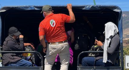 Rescatan en dos operativos a 28 migrantes secuestrados en Ciudad Juárez; hay nueve detenidos