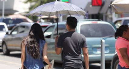 Suspenden las clases en Ciudad Juárez ante temperaturas superiores a los 40 grados