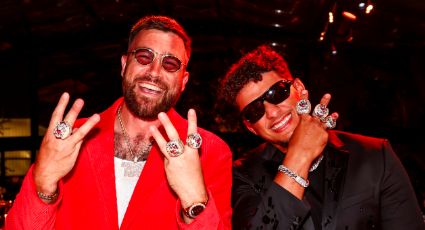 Chiefs reciben sus anillos de campeones del Super Bowl con una curiosa referencia a ‘Tom & Jerry’