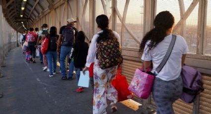 Migrantes mexicanos acusan que autoridades de EU no les permiten solicitar asilo tras las nuevas restricciones: "No se nos da la oportunidad"