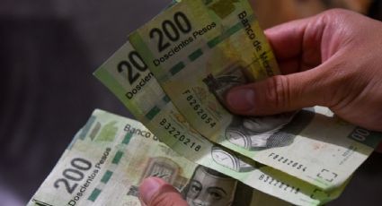 Peso mexicano retrocedió 0.45% en la semana y cierra este viernes en 18.46 unidades por dólar