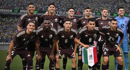 ¡Sólo siete ‘europeos’! La Selección Mexicana da a conocer su lista oficial para la Copa América 2024