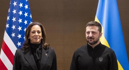 Kamala Harris anuncia la intención de EU de otorgar mil 500 mdd más a Ucrania para reconstrucción y ayuda humanitaria