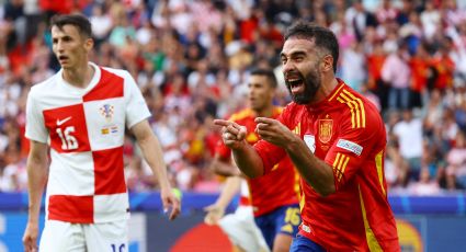 España golea a Croacia y se confirma como una de las favoritas para ganar la Euro 2024