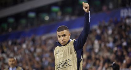 Mbappé pide a los franceses que asistan a votar y condena el extremismo: “Somos una generación que puede hacer la diferencia”