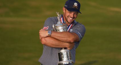 El golfista Bryson DeChambeau conquista por segunda vez el Abierto de Estados Unidos