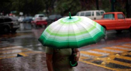 SMN alerta que la tormenta tropical "Alberto" podría tocar tierra el jueves en Tamaulipas; provocará lluvias intensas en el centro y norte del país