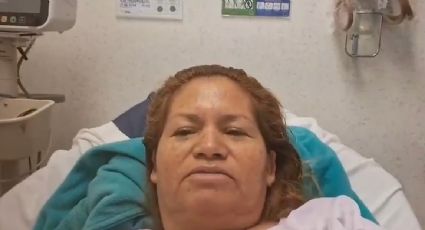 "El día de hoy puedo decir que estoy un poco mejor de salud", asegura Ceci Flores; autoridades de Querétaro informan que solicitó su traslado a Jalisco