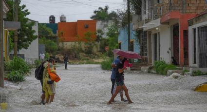 Se forma la primera tormenta tropical del 2024: "Alberto" provocará lluvias en 18 estados