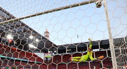 Suiza rescata el empate ante Escocia con un golazo de Shaqiri y acaricia los Octavos en la Euro 2024