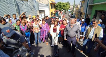 Clara Brugada vota en Iztapalapa y se pronuncia por una jornada electoral pacífica