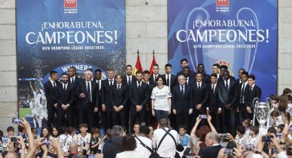 ¡Madrid se desborda por sus campeones! No paran los festejos por la decimoquinta Champions