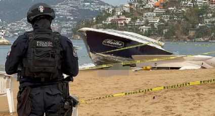 Asesinan cerca de una casilla especial a un estudiante en playa de Acapulco