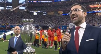 Mensaje religioso en la inauguración de la Copa América genera controversia