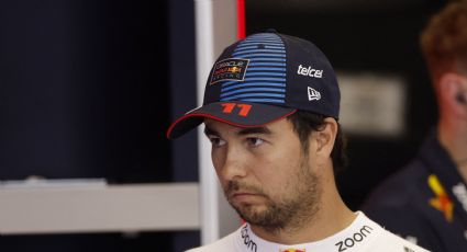 Checo Pérez se ubica en quinto lugar tras la primera práctica libre del GP de España