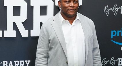 Barry Sanders, ídolo de los Lions y miembro del Salón de la Fama de la NFL, supera un problema cardiaco tras el Día del Padre