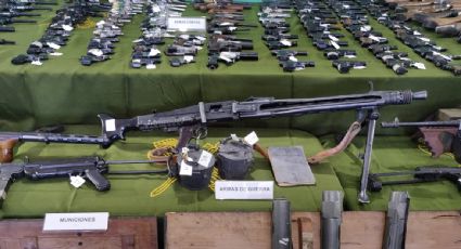 Armas, cocaína, delitos financieros, trata de personas: los primeros lugares de México en el crimen organizado de América