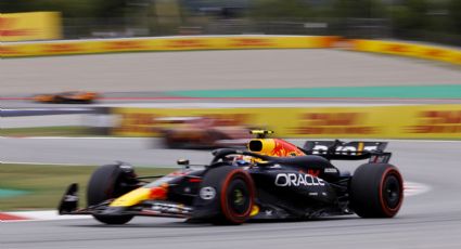 Checo Pérez termina octavo en el Gran Premio de España; Verstappen se lleva la victoria