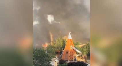 Atacan una sinagoga y una iglesia en la región rusa de Daguestán: hay un policía muerto y otro herido