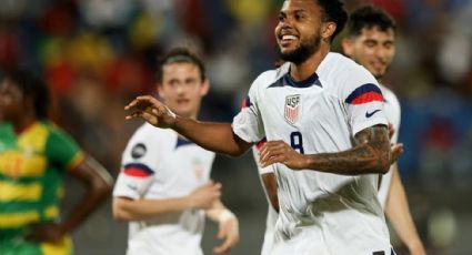 Weston McKennie, referente de Estados Unidos, critica el pasto artificial y el escaso ambiente en la Copa América: “Es frustrante”