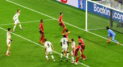 Alemania logra agónico empate ante Suiza y amarra el liderato de su grupo; ambas selecciones estarán en Octavos de Final de la Euro 2024