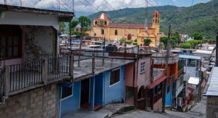 Hallan muerto a la orilla de un basurero a uno de los indígenas de Tila que fueron desplazados