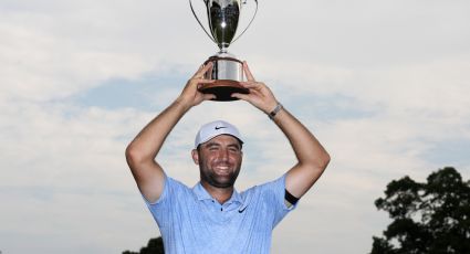 El golfista Scottie Scheffler conquista el Travelers Championship y su duodécimo título en el PGA Tour