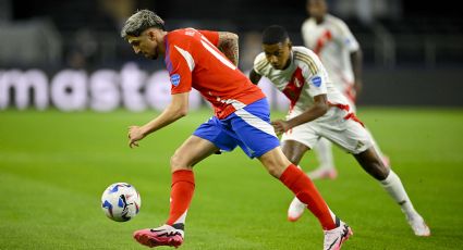 Problemas para Chile en la Copa América: Se confirma desgarre de Diego Valdés y se activa alarma de incendio en su hotel