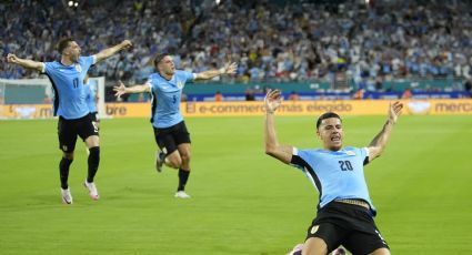 Uruguay arranca su camino en la Copa América 2024 con triunfo contundente sobre Panamá