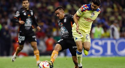 América tiene amarrado el fichaje de Erick 'Chiquito' Sánchez