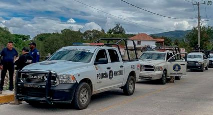 Encuentran cinco cuerpos en la carretera Acapulco-Zihuatanejo