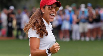 Las golfistas mexicanas María Fassi y Gaby López obtienen su boleto olímpico a París 2024