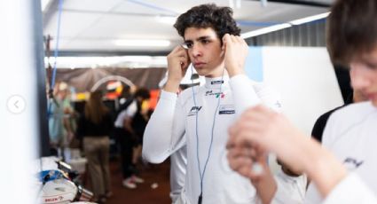 ¿Quién es Ernesto Rivera, piloto mexicano de 15 años que podría unirse a Checo Pérez en Red Bull?