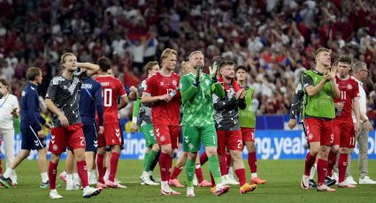 Dinamarca empata ante Serbia y se cuela a Octavos de la Euro 2024 sin lograr un triunfo en fase de grupos