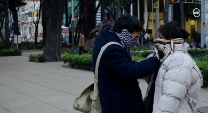 Activan alerta amarilla por bajas temperaturas en cinco alcaldías de CDMX
