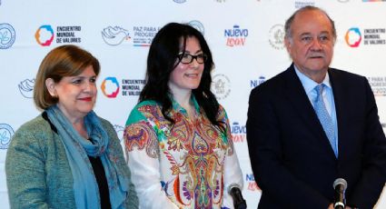 Premios nobel de la paz harán su cumbre anual en Monterrey; aún no se sabe si irá Sheinbaum, laureada en 2007 como parte del panel de cambio climático