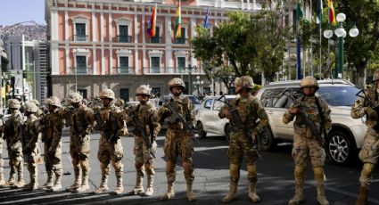 Detienen al general Juan José Zúñiga, comandante del Ejército de Bolivia destituido tras el intento de golpe de Estado