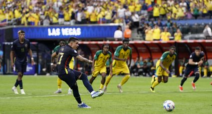 Ecuador derrota a Jamaica y mantiene las esperanzas de clasificar a Cuartos en la Copa América