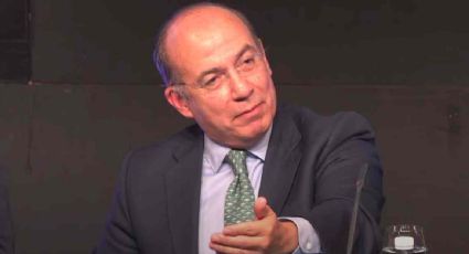 Felipe Calderón califica de “muerte anunciada de la República” la reforma al Poder Judicial