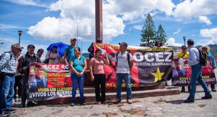 Entre enero y mayo, las desapariciones forzadas en Chiapas registraron un aumento interanual de 29% debido a la presencia del crimen organizado