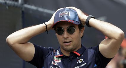 Checo Pérez califica su temporada como “una pesadilla”, pero confía en recuperarse: “Lo hemos hecho antes y será lindo hacerlo en casa”