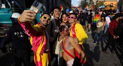 Marcha del Orgullo LGBT+ en la CDMX dejará una derrama de más de 5 mil 500 mdp, estima la Concanaco-Servyur