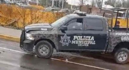 Muere un policía municipal de Celaya y otro resulta herido en ataque armado; suman 35 agentes asesinados en Guanajuato en lo que va del año