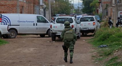 Emboscan a policías en la región norte de Jalisco; hay cinco elementos lesionados