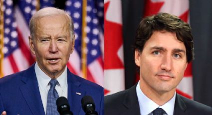 Biden y Trudeau felicitan a Sheinbaum por su triunfo en la elección presidencial y se pronuncian por trabajar en conjunto