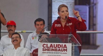 Claudia Delgadillo se dice inconforme con resultados del conteo rápido que dan ventaja a Pablo Lemus en Jalisco: "No ha ganado la gubernatura"