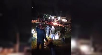 Hombres armados queman urnas y matan a dos personas, entre ellas un menor de edad, en casilla de un municipio indígena de Chiapas