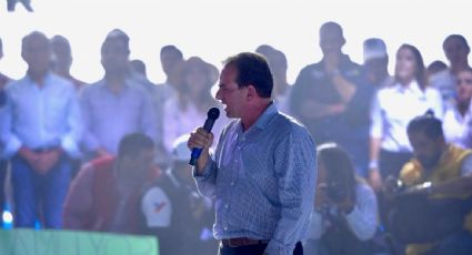 Cargada de priistas desaparece tras resultados en Veracruz y Yunes admite el triunfo de Nahle